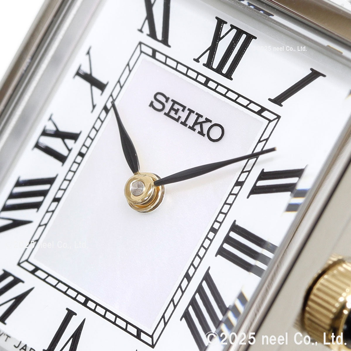 セイコー セレクション SEIKO SELECTION 流通限定モデル 腕時計 レディース ナノ ユニバース nano universe Special Edition SSEH025