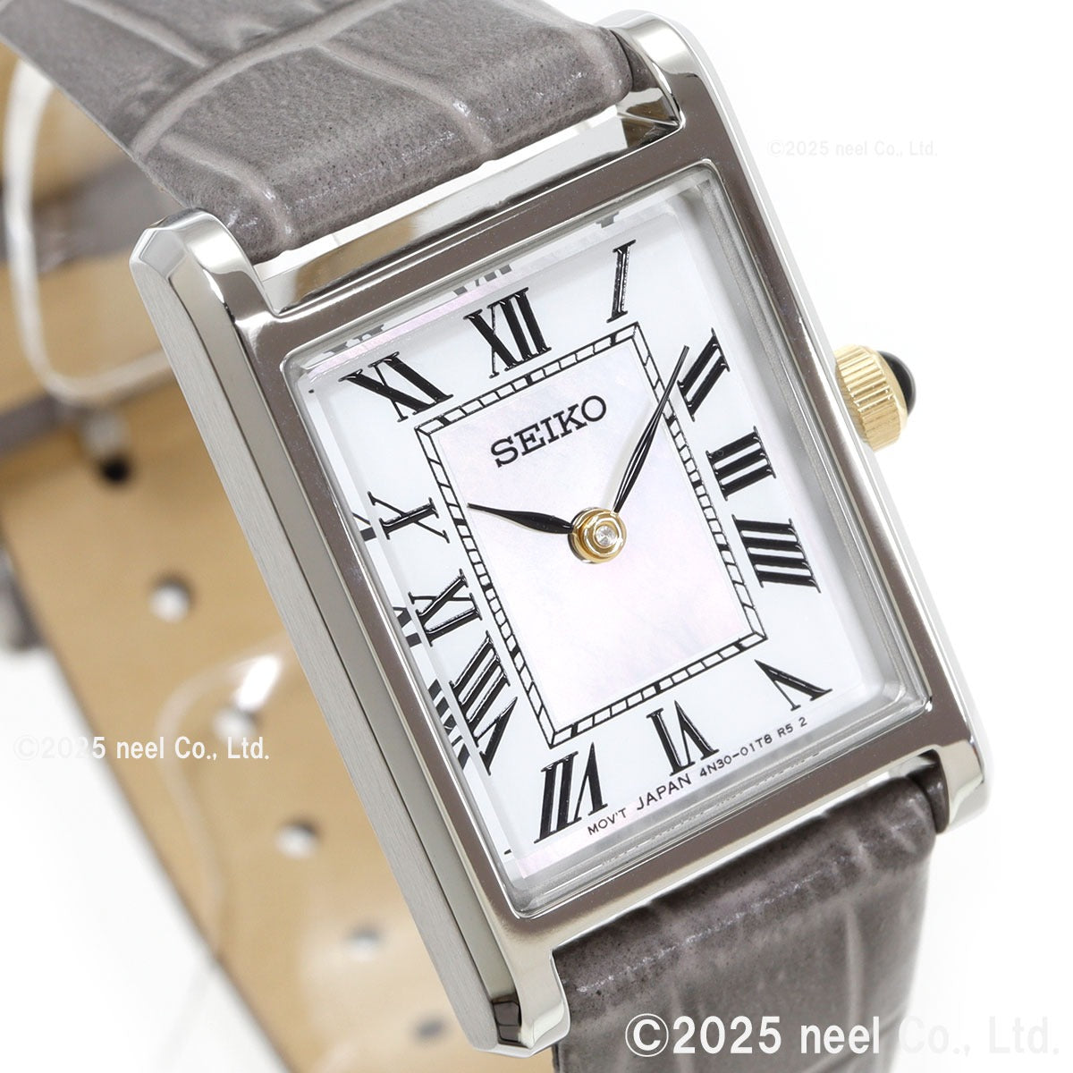 セイコー セレクション SEIKO SELECTION 流通限定モデル 腕時計 レディース ナノ ユニバース nano universe Special Edition SSEH025