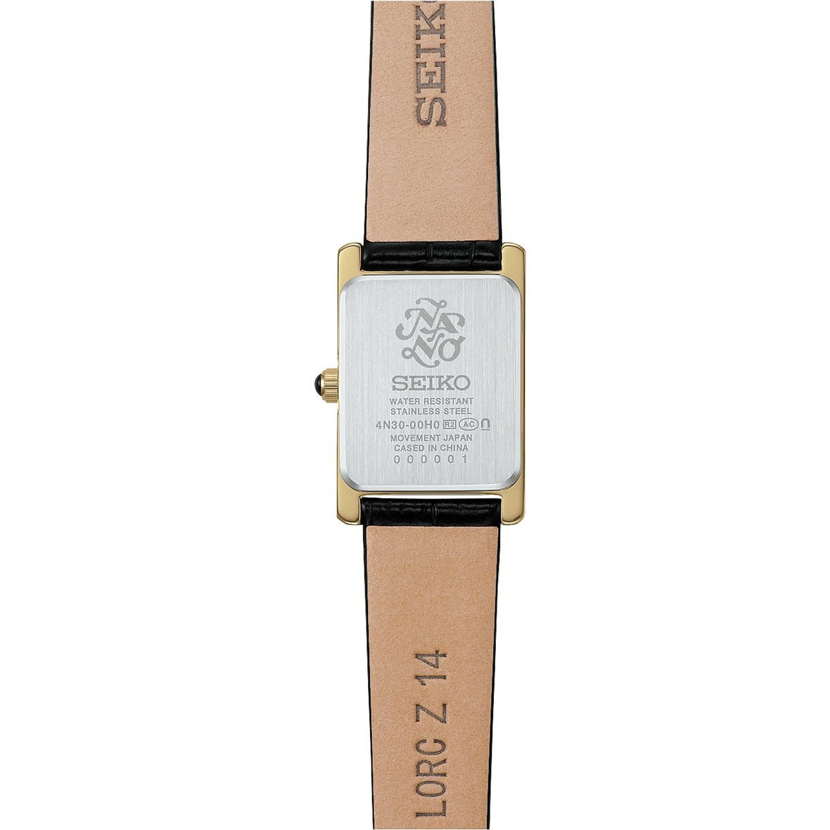 セイコー セレクション SEIKO SELECTION 流通限定モデル 腕時計 レディース ナノ ユニバース nano universe Special Edition SSEH026