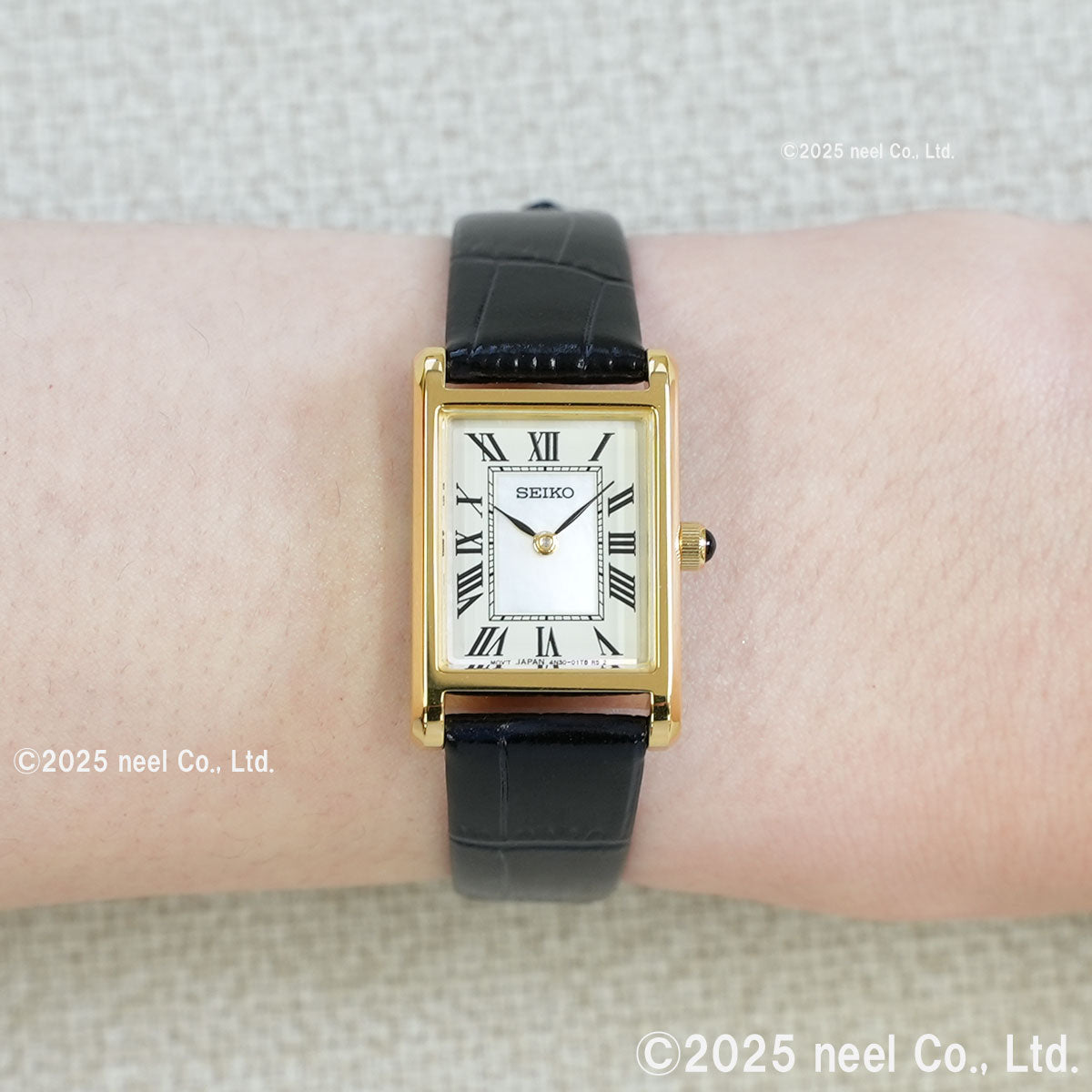 セイコー セレクション SEIKO SELECTION 流通限定モデル 腕時計 レディース ナノ ユニバース nano universe Special Edition SSEH026