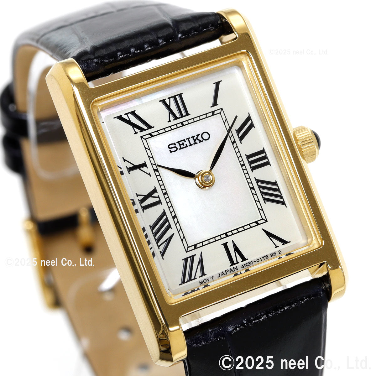 セイコー セレクション SEIKO SELECTION 流通限定モデル 腕時計 レディース ナノ ユニバース nano universe Special Edition SSEH026