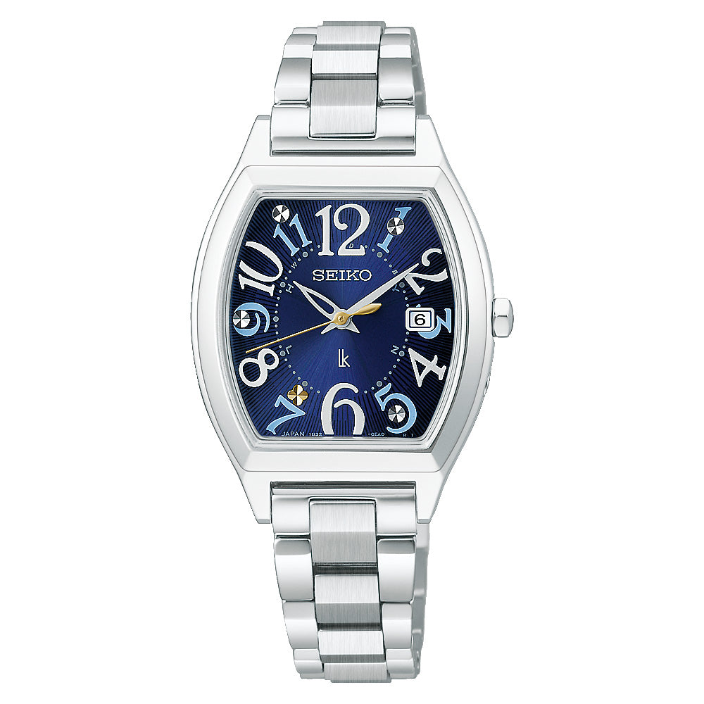 セイコー ルキア SEIKO LUKIA 電波 ソーラー 限定 腕時計 レディース SSQW103 Happy Collection Made With Liberty Fabric Limited Edition【2026 新作】