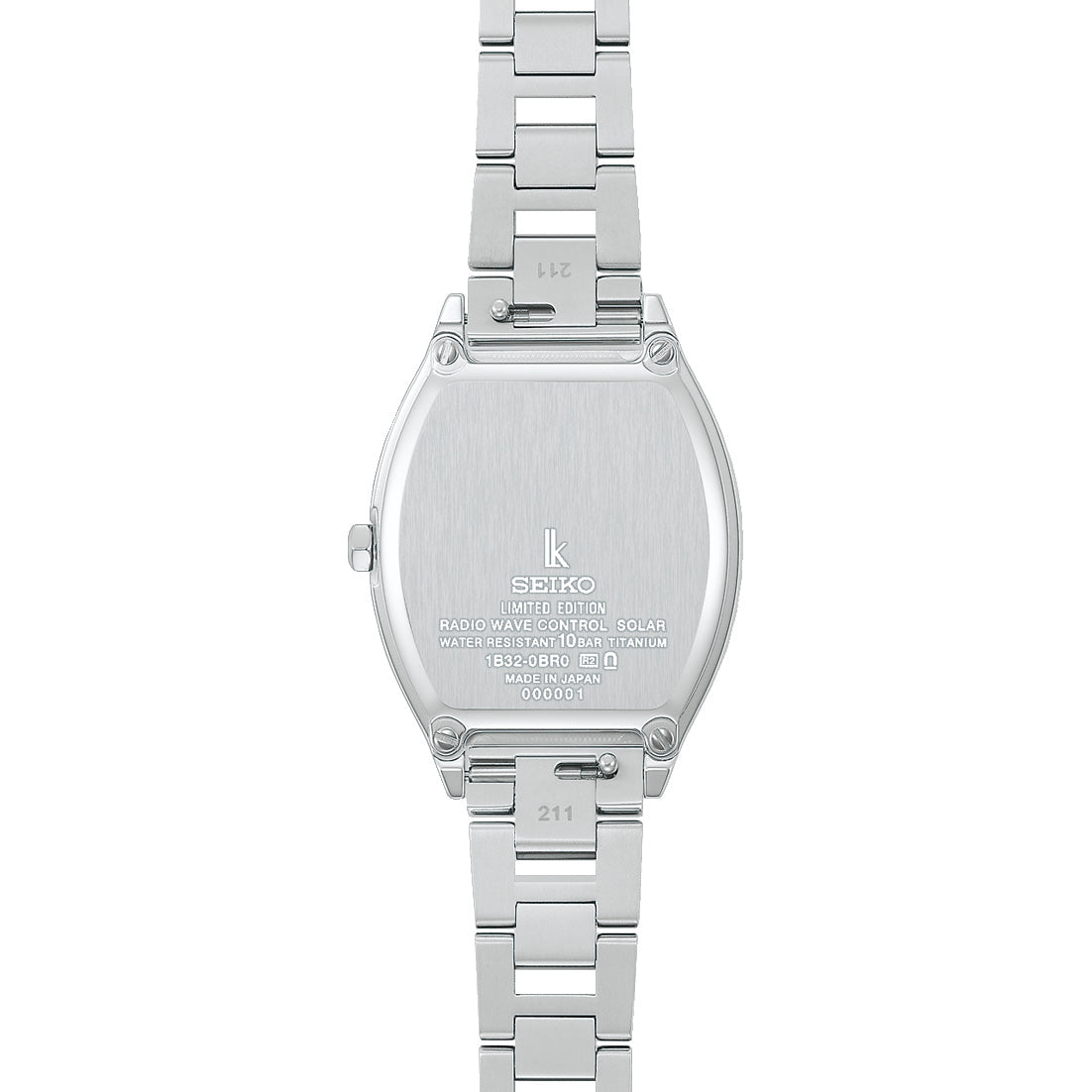 セイコー ルキア SEIKO LUKIA 電波 ソーラー 限定 腕時計 レディース SSQW103 Happy Collection Made With Liberty Fabric Limited Edition【2026 新作】