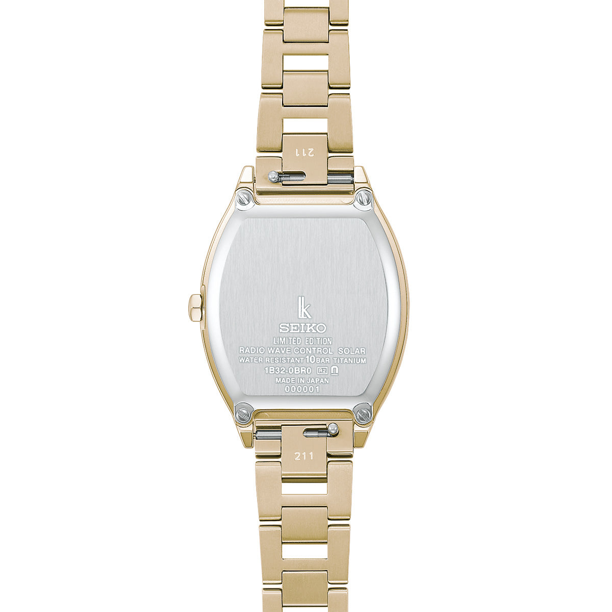 セイコー ルキア SEIKO LUKIA 電波 ソーラー 限定 腕時計 レディース SSQW104 Happy Collection Made With Liberty Fabric Limited Edition【2026 新作】