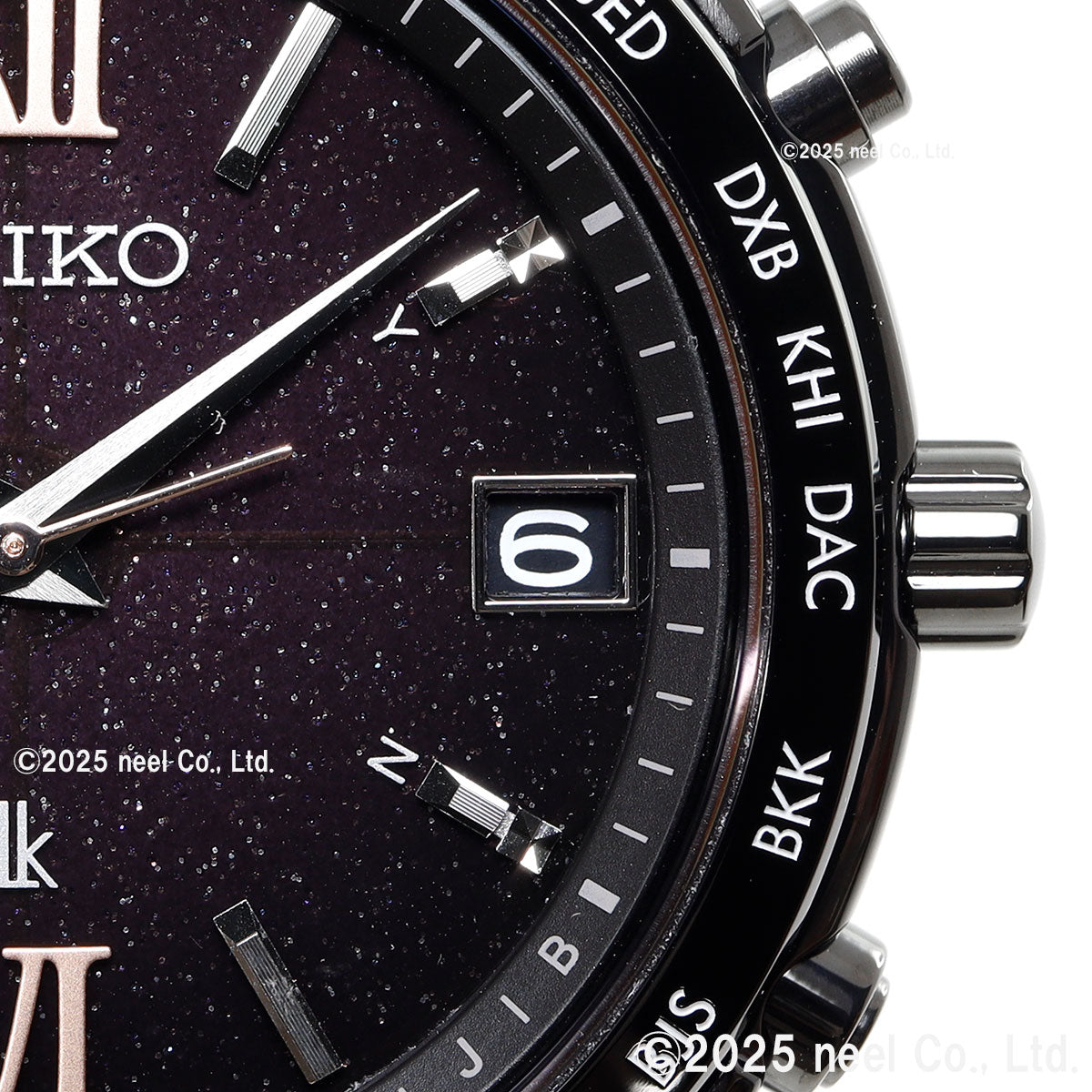 セイコー ルキア SEIKO LUKIA 電波 ソーラー 限定モデル 腕時計 メンズ SSVH037 Essential Collection【2025 新作】