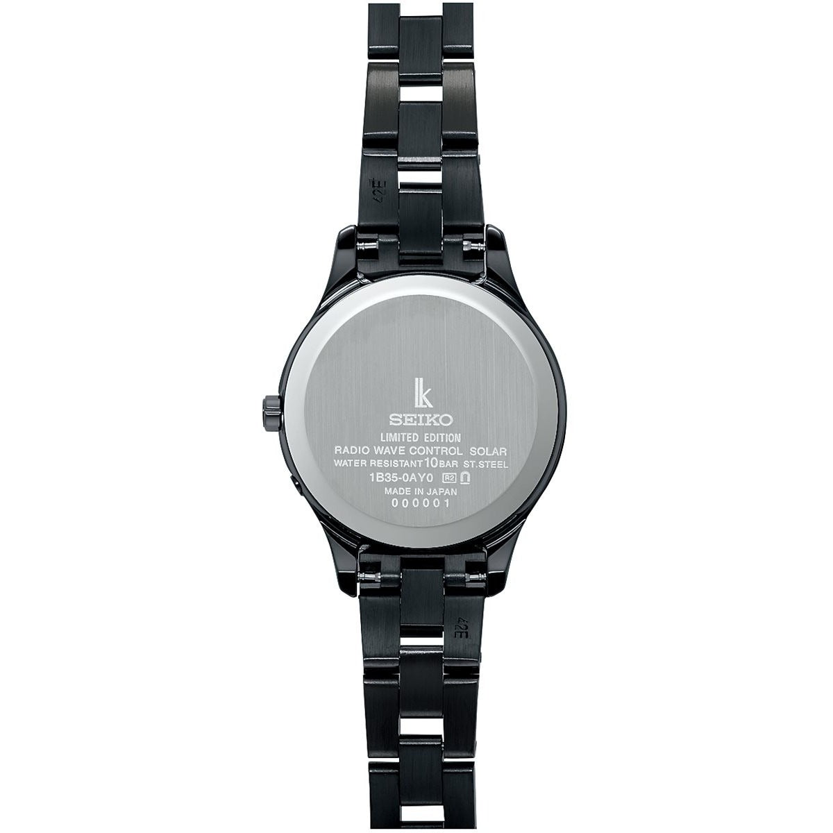 セイコー ルキア SEIKO LUKIA 電波 ソーラー 限定モデル 腕時計 レディース SSVV087 Essential Collection【2025 新作】