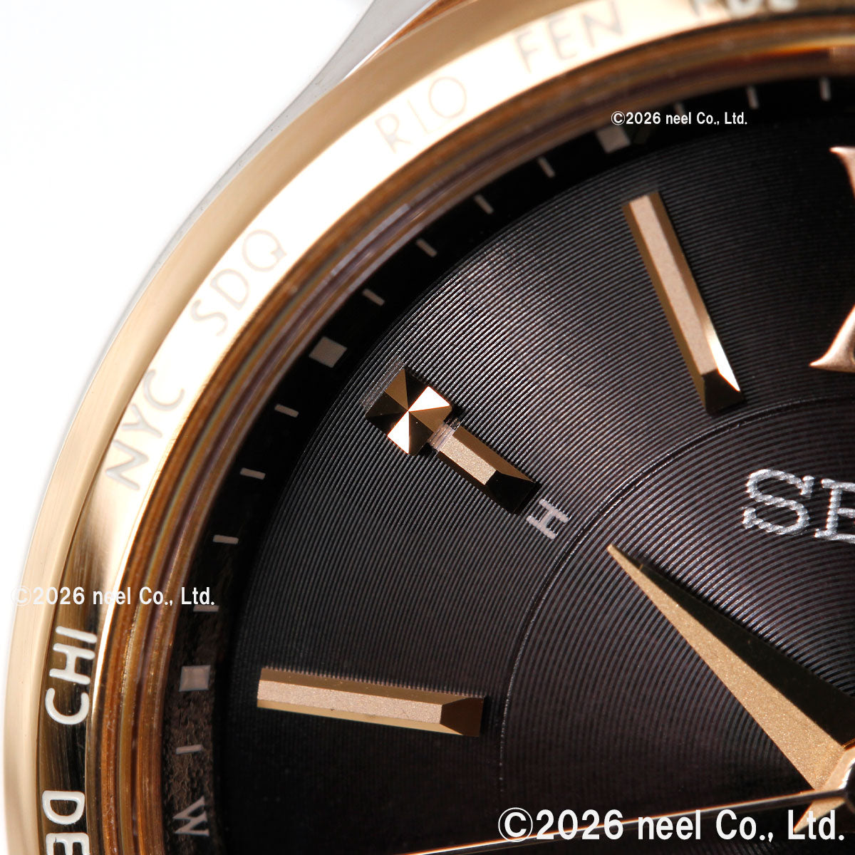 セイコー ルキア SEIKO LUKIA 電波 ソーラー SSVV090 腕時計 レディース Essential Collection【2026 新作】