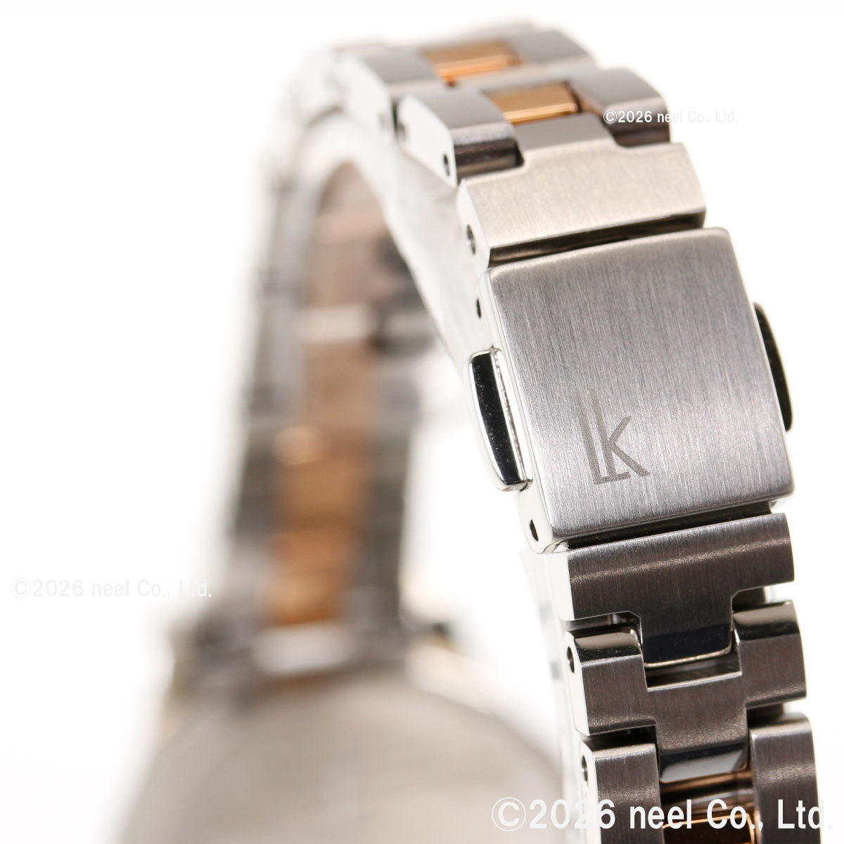 セイコー ルキア SEIKO LUKIA 電波 ソーラー SSVV090 腕時計 レディース Essential Collection【2026 新作】