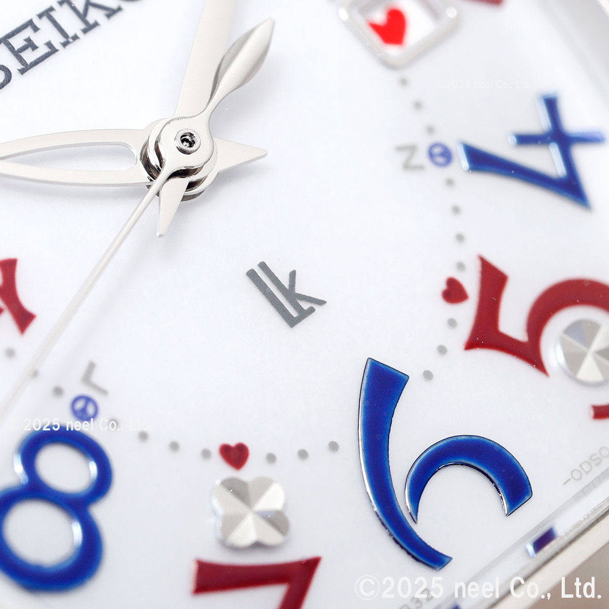 セイコー ルキア 30周年記念 MR.FRIENDLY コラボ限定 SEIKO LUKIA 電波 ソーラー 腕時計 レディース Grow SSVW237【2025 新作】