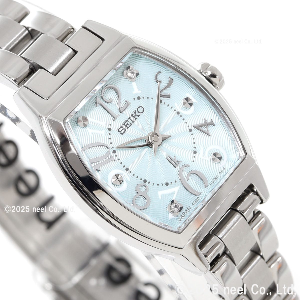 セイコー ルキア SEIKO LUKIA 腕時計 レディース SSWA011 Happy Collection【2025 新作】