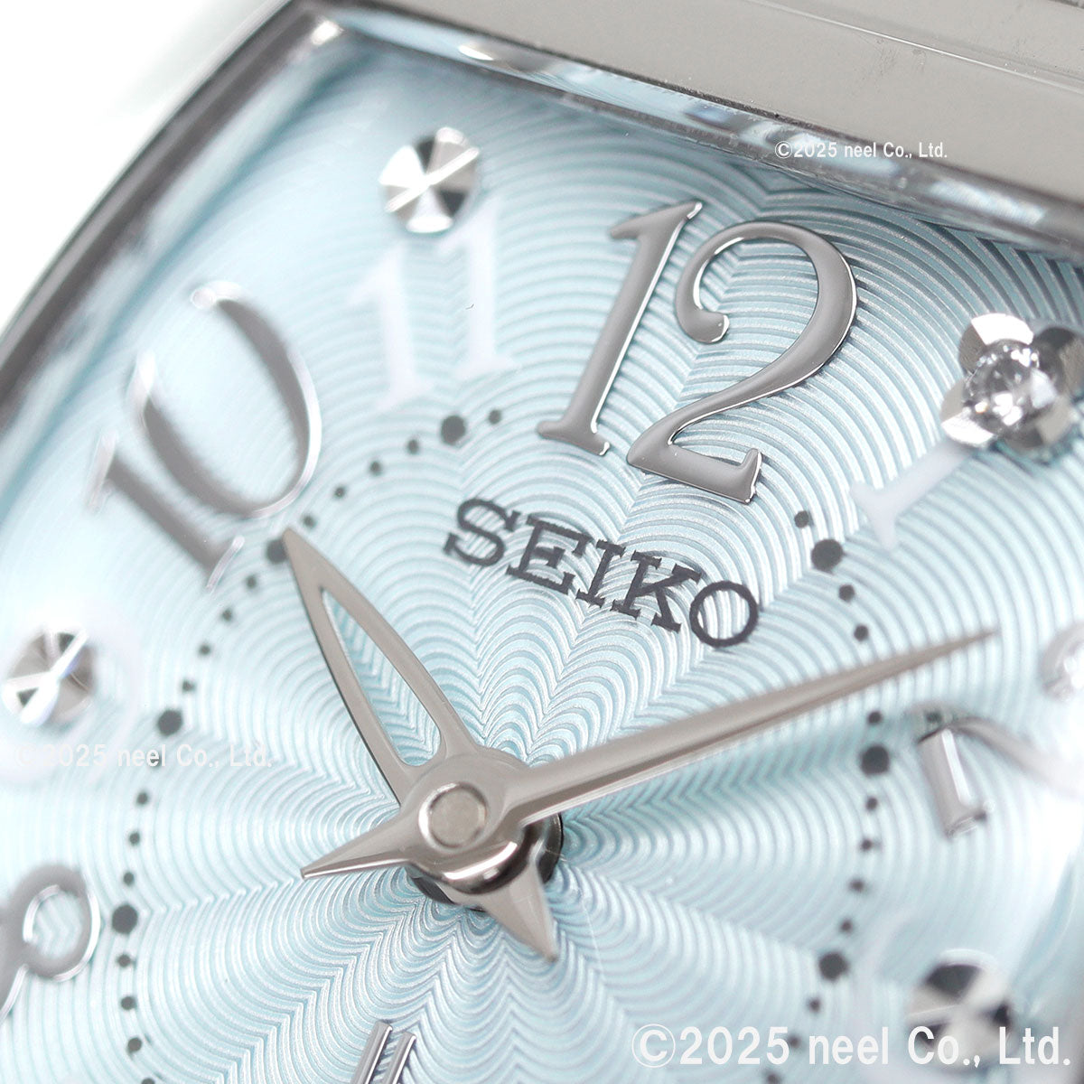 セイコー ルキア SEIKO LUKIA 腕時計 レディース SSWA011 Happy Collection【2025 新作】