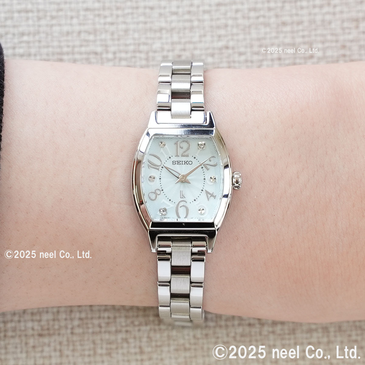 セイコー ルキア SEIKO LUKIA 腕時計 レディース SSWA011 Happy Collection【2025 新作】