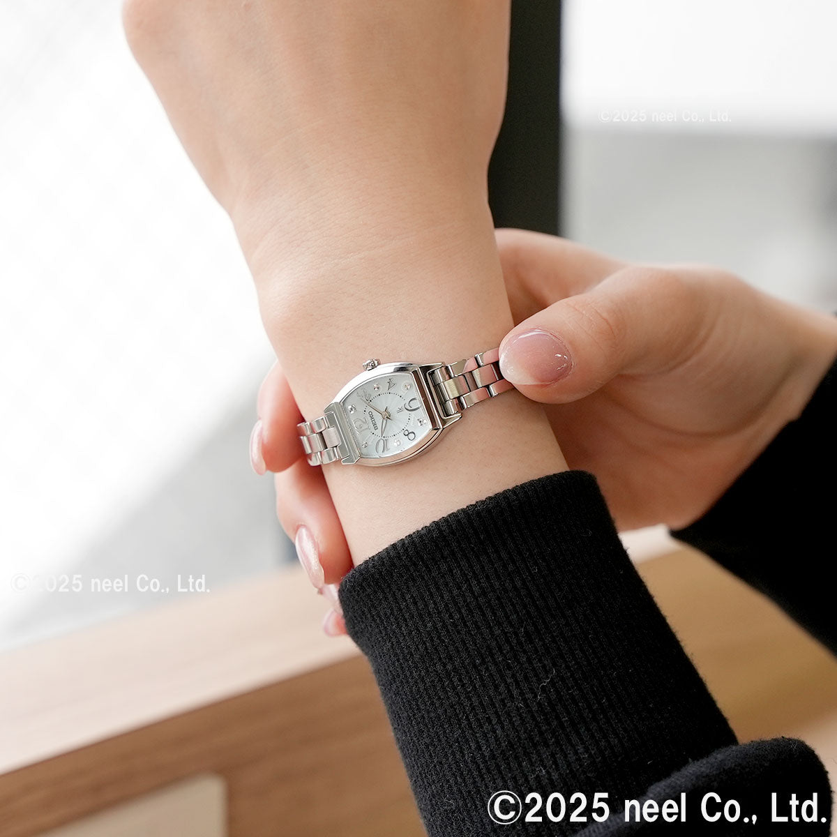 セイコー ルキア SEIKO LUKIA 腕時計 レディース SSWA011 Happy Collection【2025 新作】