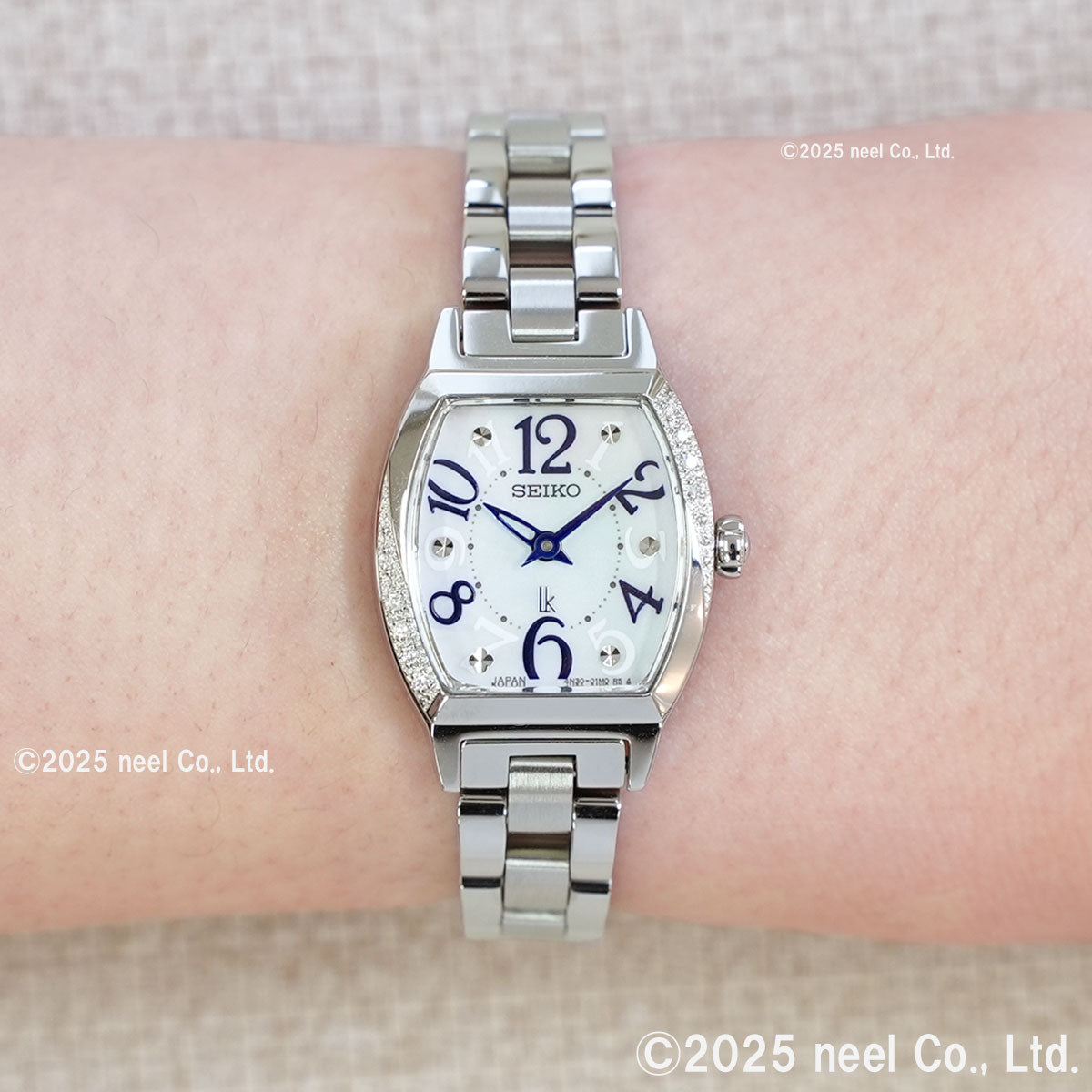 セイコー ルキア SEIKO LUKIA 腕時計 レディース SSWA015 Happy Collection