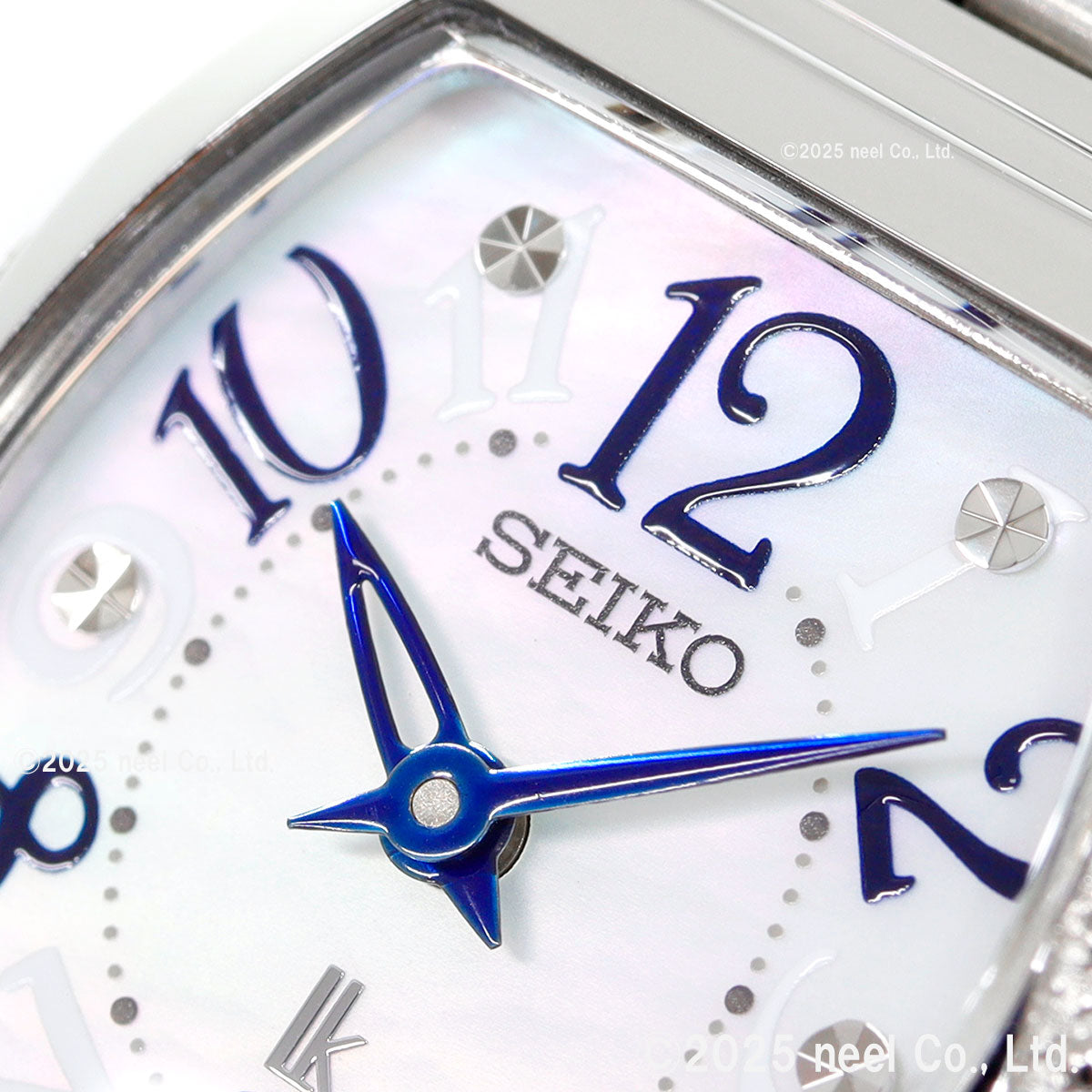 セイコー ルキア SEIKO LUKIA 腕時計 レディース SSWA015 Happy Collection