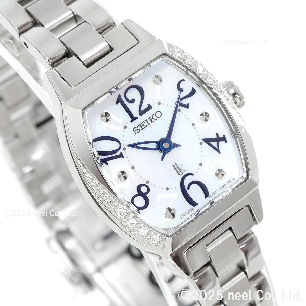 セイコー ルキア SEIKO LUKIA 腕時計 レディース SSWA015 Happy Collection