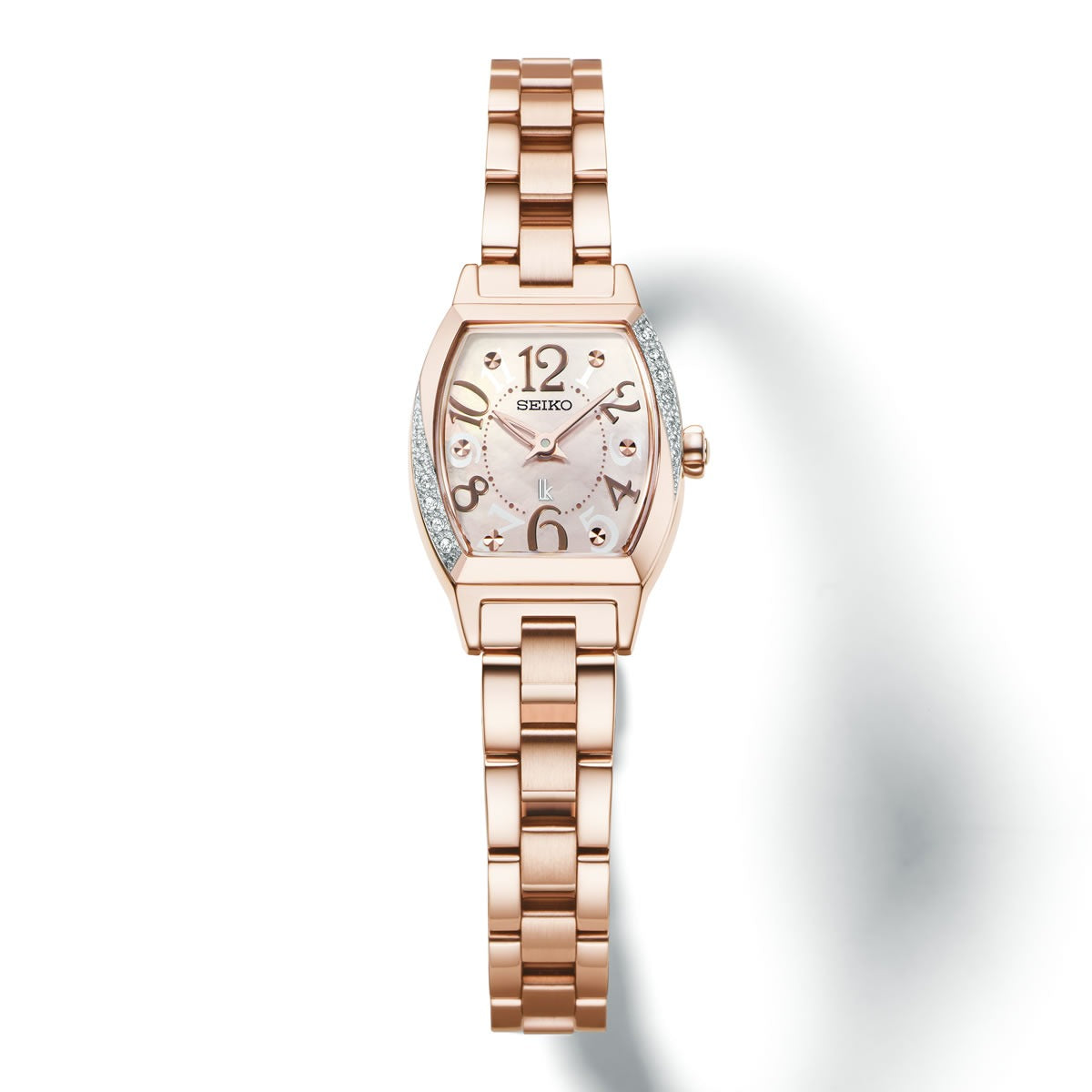 セイコー ルキア SEIKO LUKIA 腕時計 レディース SSWA016 Happy Collection