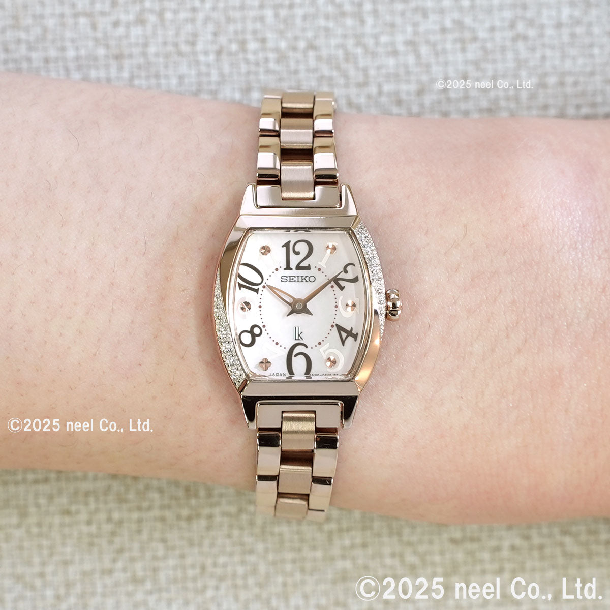 セイコー ルキア SEIKO LUKIA 腕時計 レディース SSWA016 Happy Collection