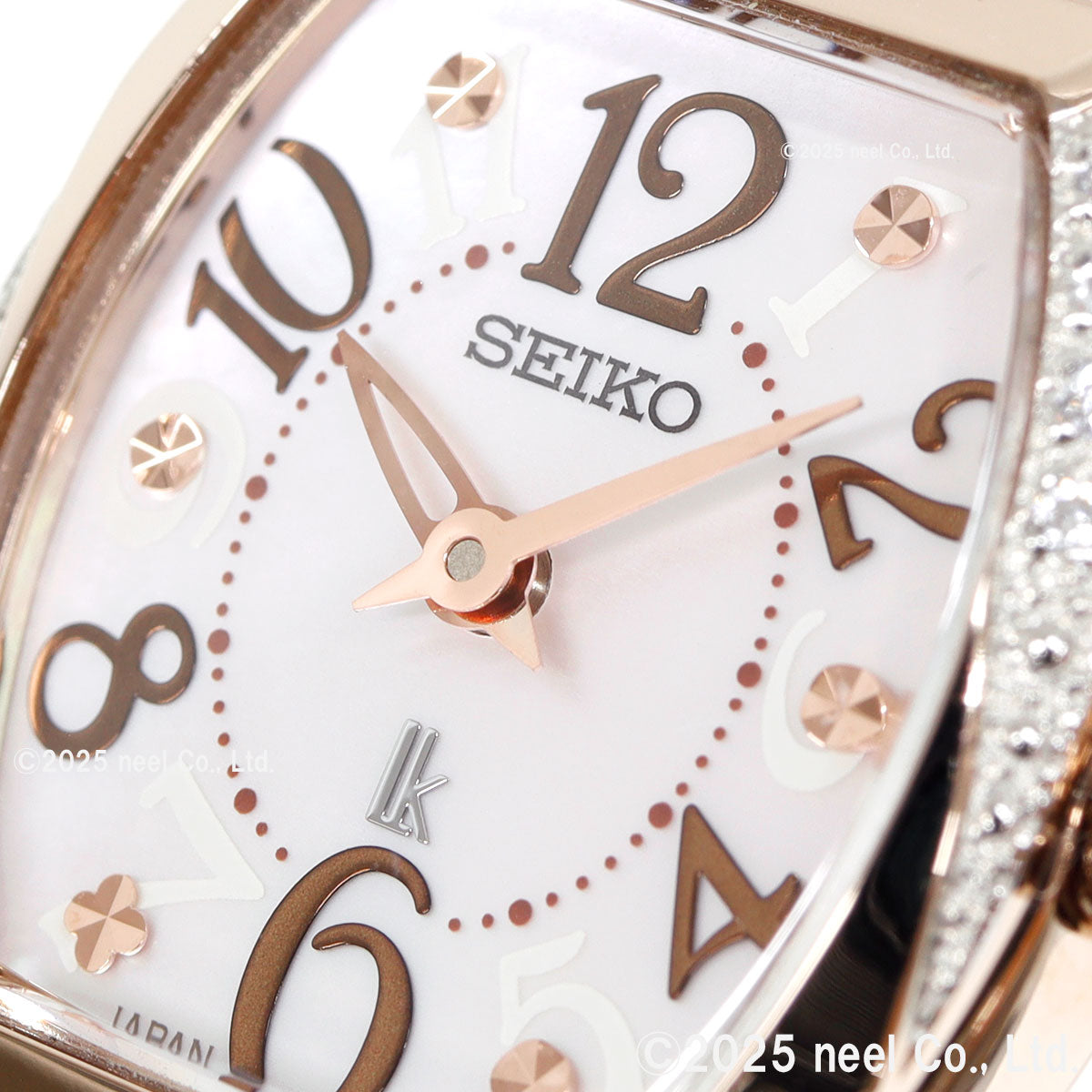 セイコー ルキア SEIKO LUKIA 腕時計 レディース SSWA016 Happy Collection