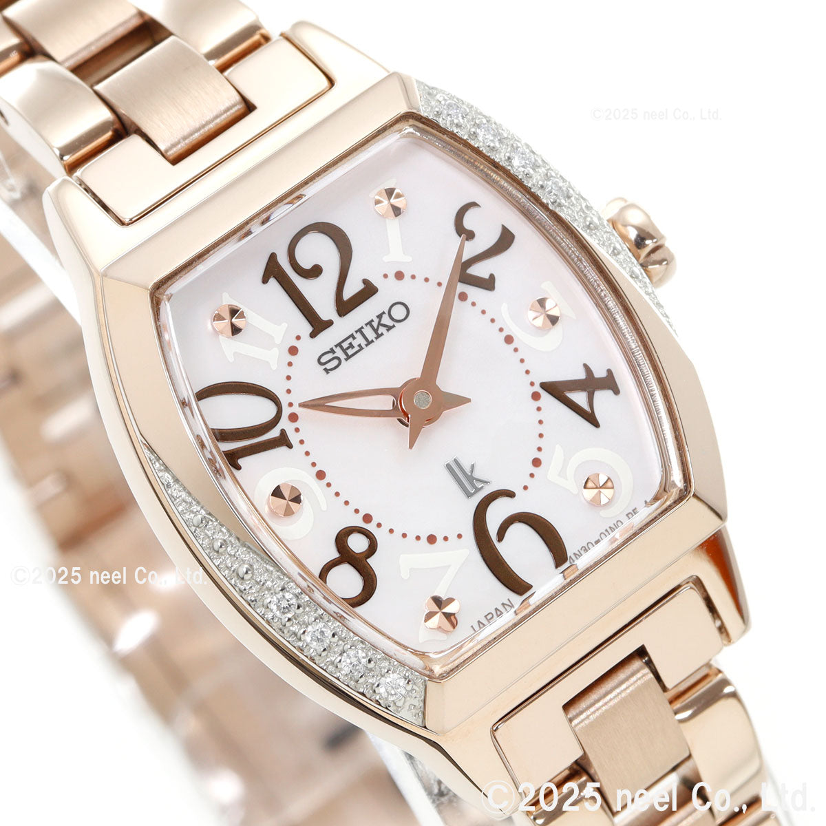 セイコー ルキア SEIKO LUKIA 腕時計 レディース SSWA016 Happy Collection