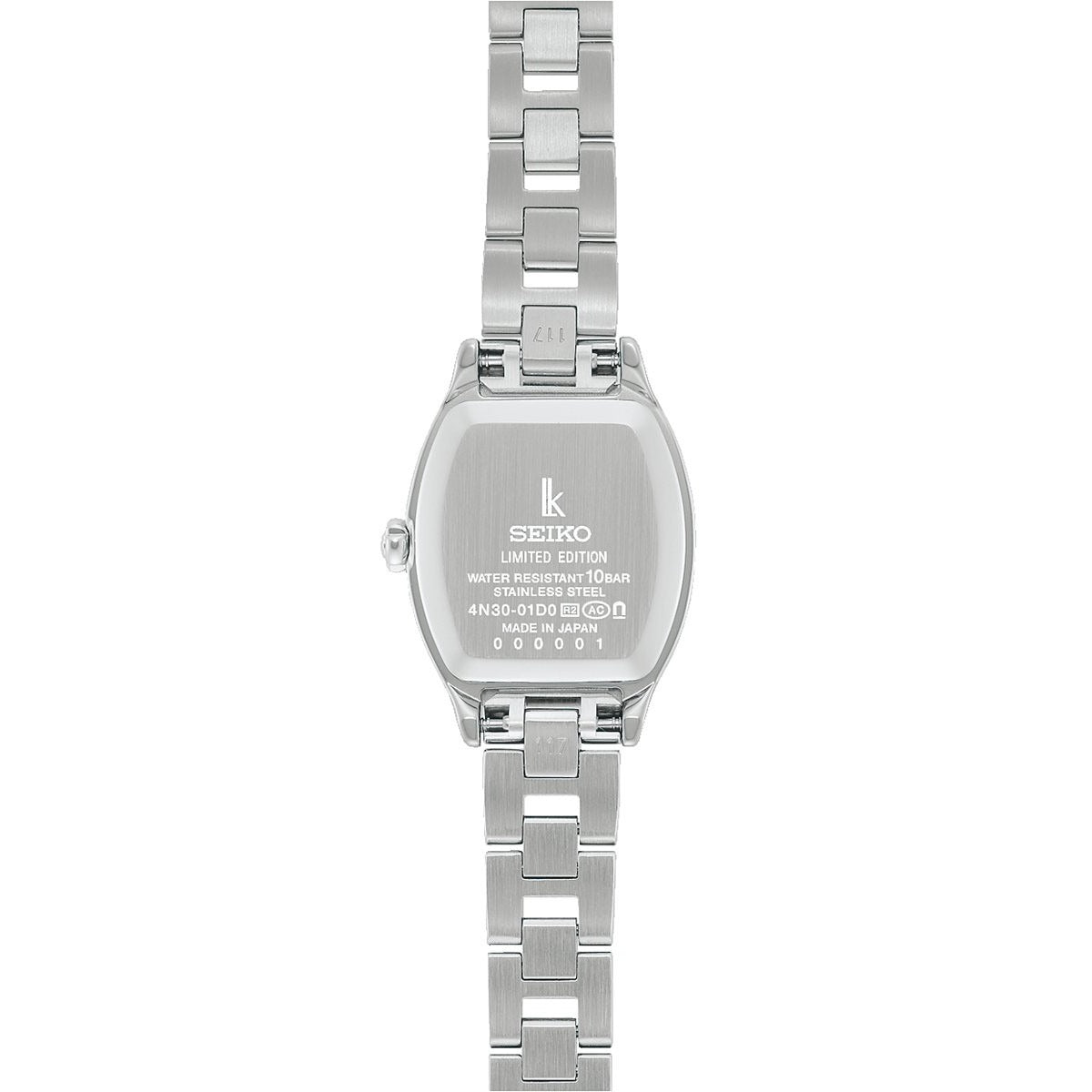 セイコー ルキア SEIKO LUKIA 2025 Holiday Season 限定モデル 腕時計 レディース SSWA017 Essential Collection