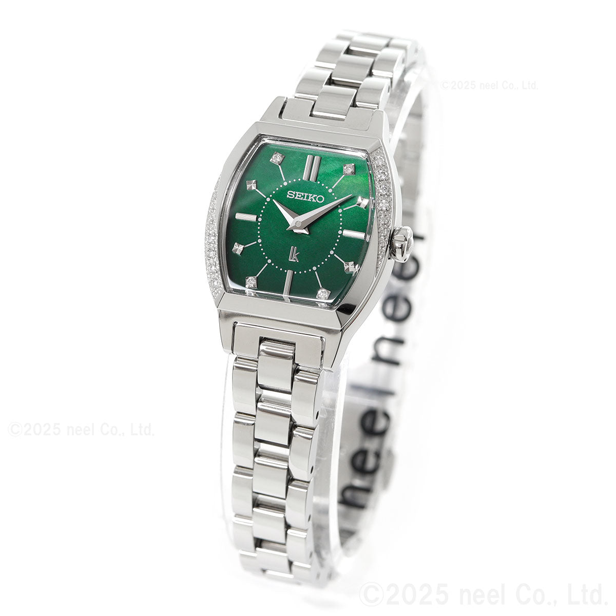 セイコー ルキア SEIKO LUKIA 2025 Holiday Season 限定モデル 腕時計 レディース SSWA017 Essential Collection