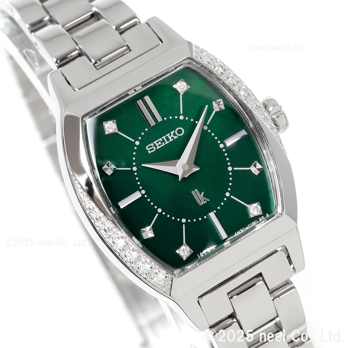 セイコー ルキア SEIKO LUKIA 2025 Holiday Season 限定モデル 腕時計 レディース SSWA017 Essential Collection