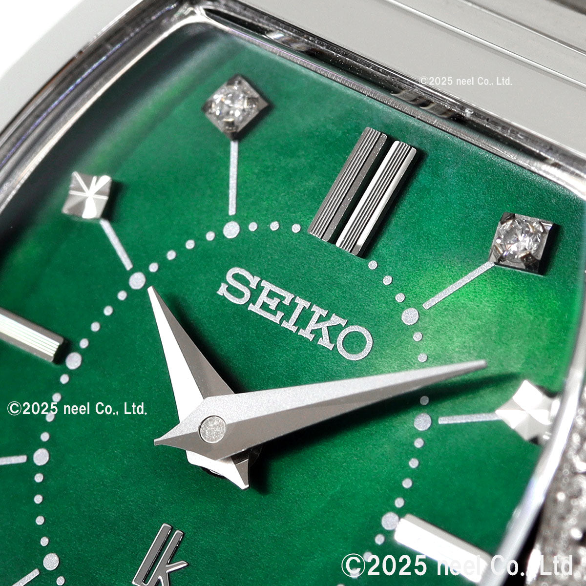セイコー ルキア SEIKO LUKIA 2025 Holiday Season 限定モデル 腕時計 レディース SSWA017 Essential Collection