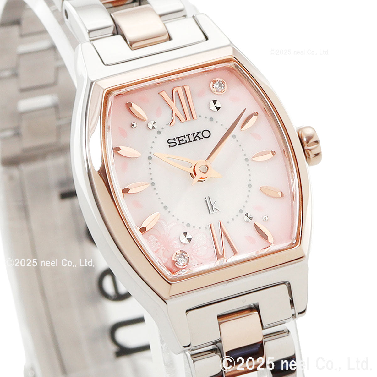 SEIKO ルキア ルキア(LUKIA) セイコー ルキア 腕時計 レディース ソーラー電波