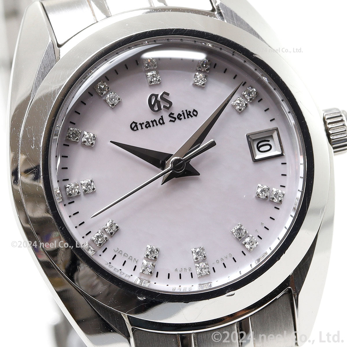 【36回分割手数料無料！】グランドセイコー レディース クオーツ セイコー 腕時計 GRAND SEIKO 時計 STGF277【正規品】