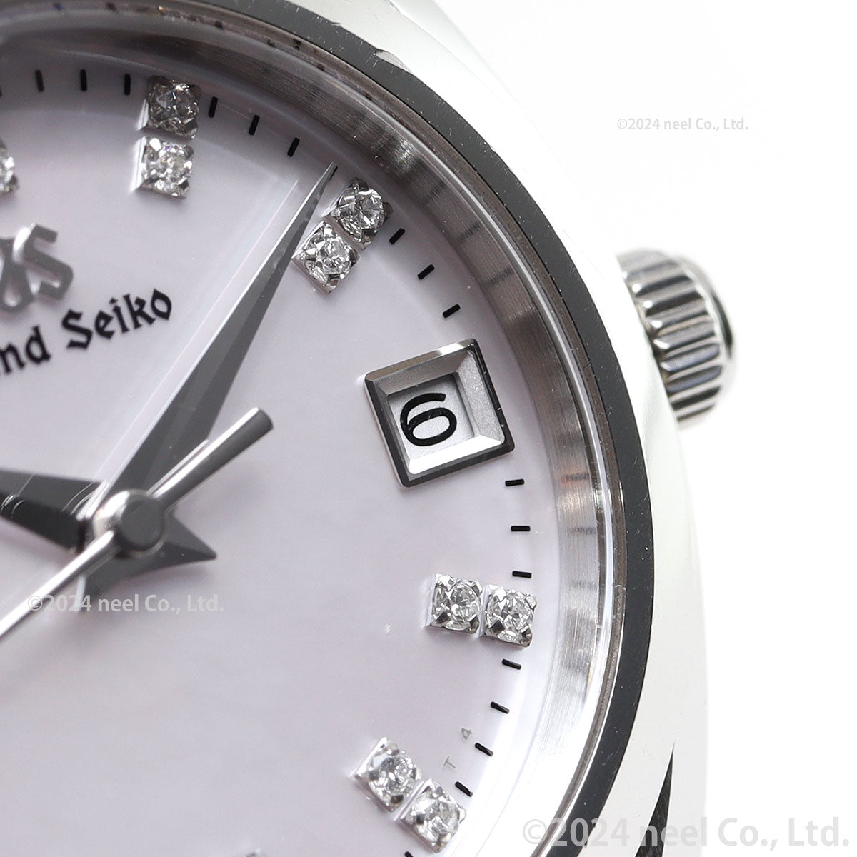 【36回分割手数料無料！】グランドセイコー レディース クオーツ セイコー 腕時計 GRAND SEIKO 時計 STGF277【正規品】