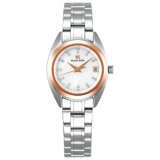 グランドセイコー レディース クオーツ セイコー 腕時計 GRAND SEIKO 時計 STGF286【正規品】【60回分割手数料無料!】