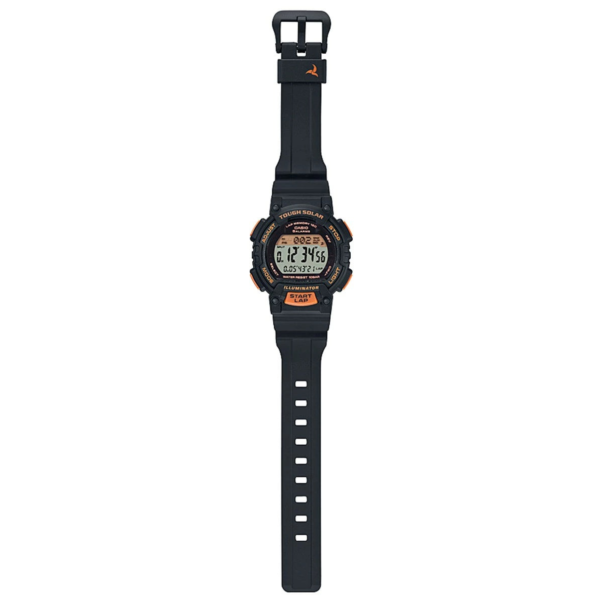 カシオ コレクション CASIO Collection SPORTS デジタル ソーラー 腕時計 レディース STL-S300H-1BJH スポーツ