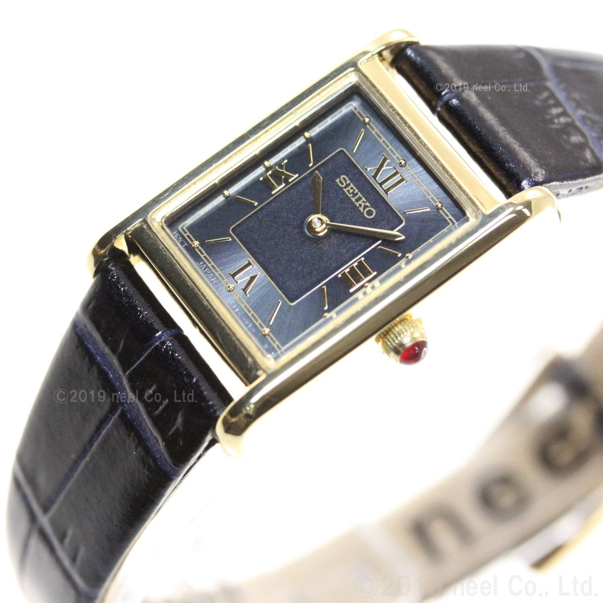 セイコー セレクション SEIKO SELECTION ソーラー 流通限定モデル 腕時計 レディース ナノ・ユニバース nano・universe STPR070