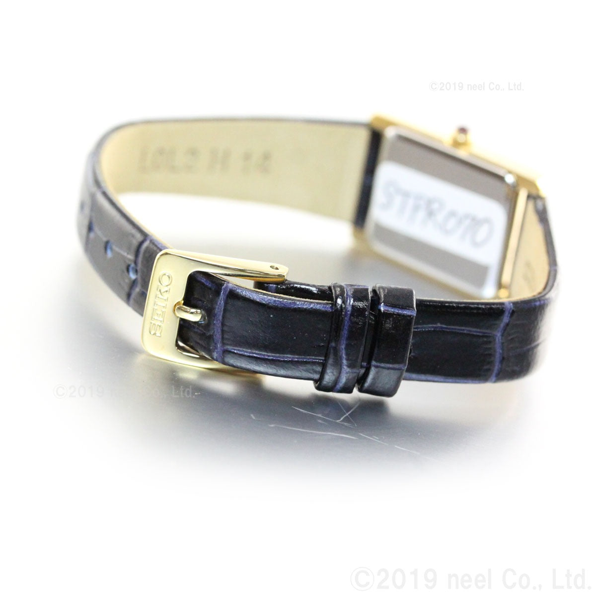 セイコー セレクション SEIKO SELECTION ソーラー 流通限定モデル 腕時計 レディース ナノ・ユニバース nano・universe STPR070