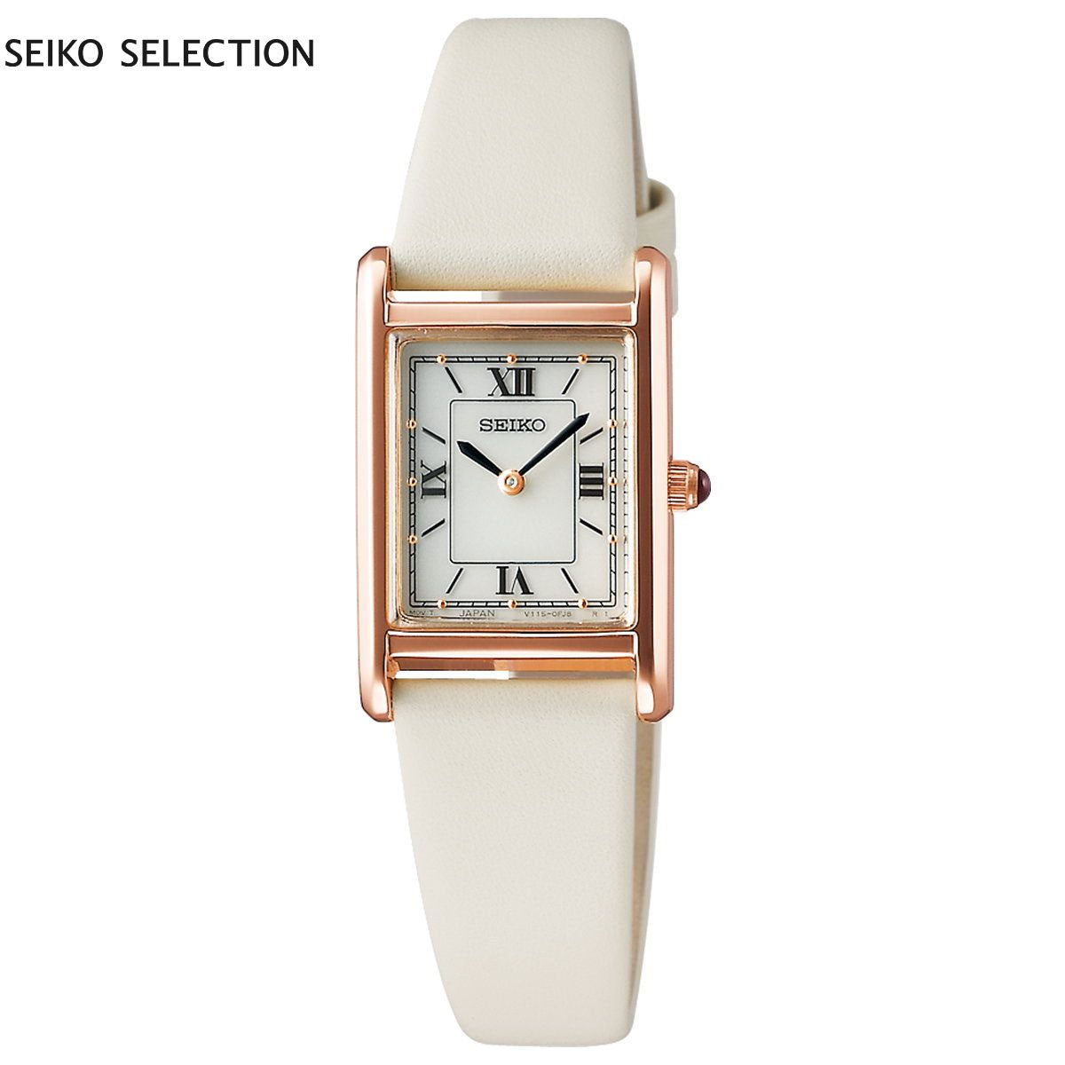 セイコー セレクション SEIKO SELECTION ソーラー 流通限定モデル 腕時計 レディース ナノ・ユニバース nano・universe STPR076