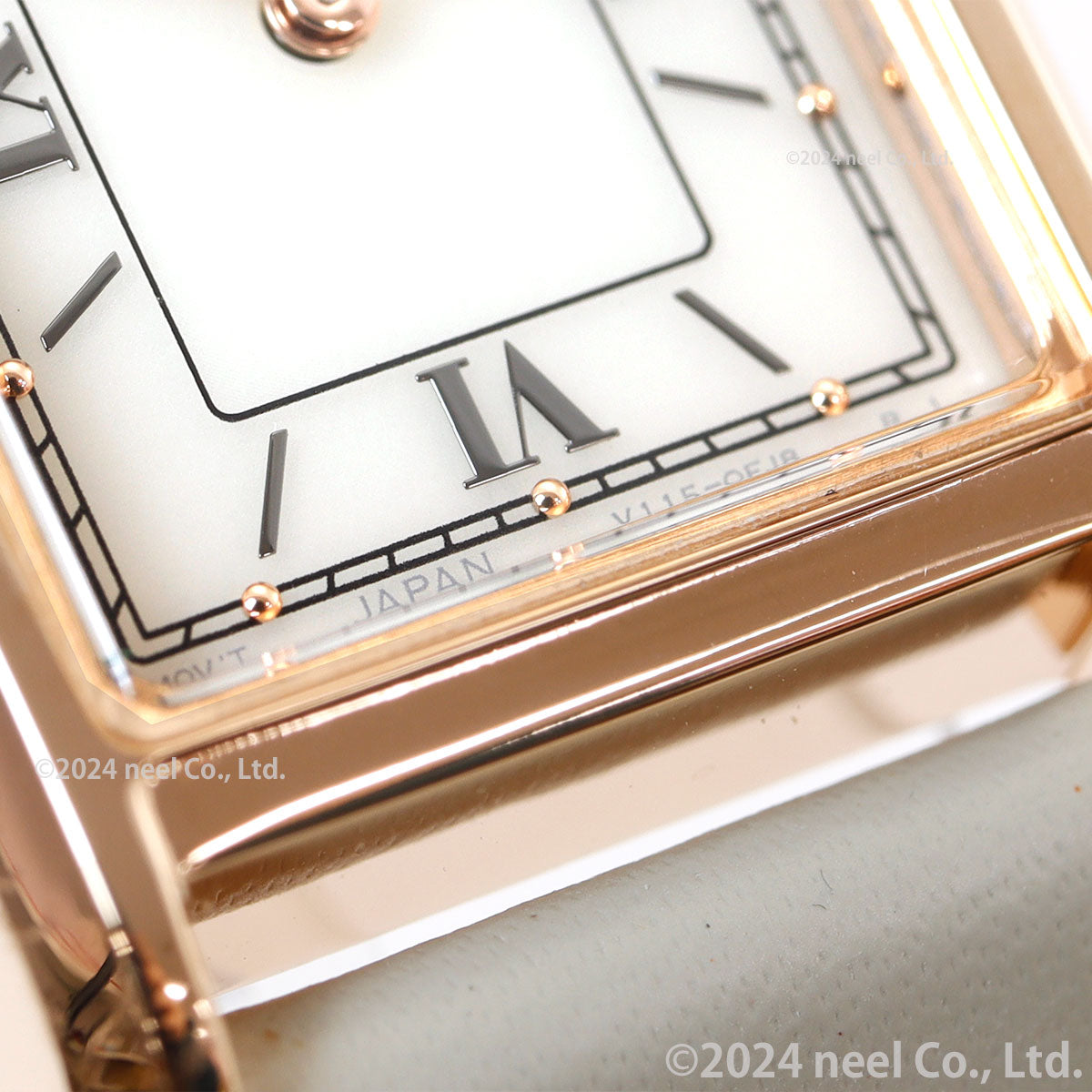 セイコー セレクション SEIKO SELECTION ソーラー 流通限定モデル 腕時計 レディース ナノ・ユニバース nano・universe STPR076