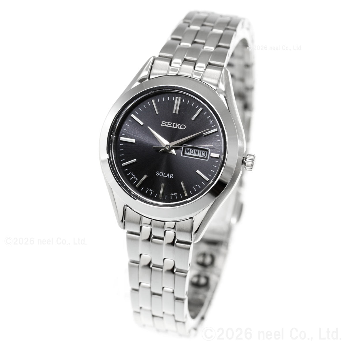セイコー セレクション SEIKO SELECTION ソーラー 腕時計 レディース ペアウォッチ STPX031