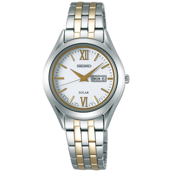 セイコー セレクション SEIKO SELECTION ソーラー 腕時計 レディース ペアウォッチ STPX033