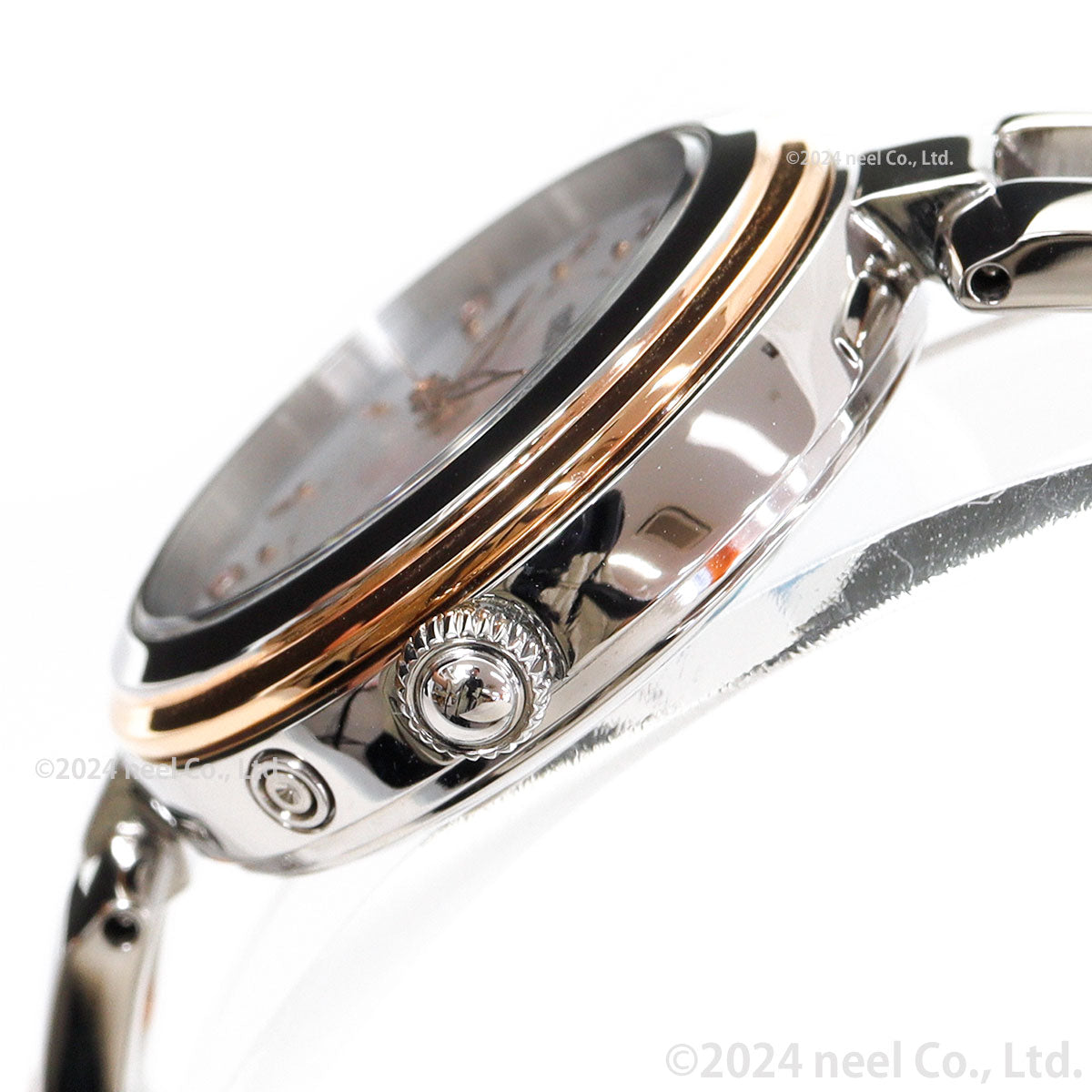 セイコー セレクション SEIKO SELECTION 電波 ソーラー 電波時計 限定モデル 腕時計 レディース SWFH142 2025 SAKURA Blooming Limited Edition 桜花爛漫【2025 新作】