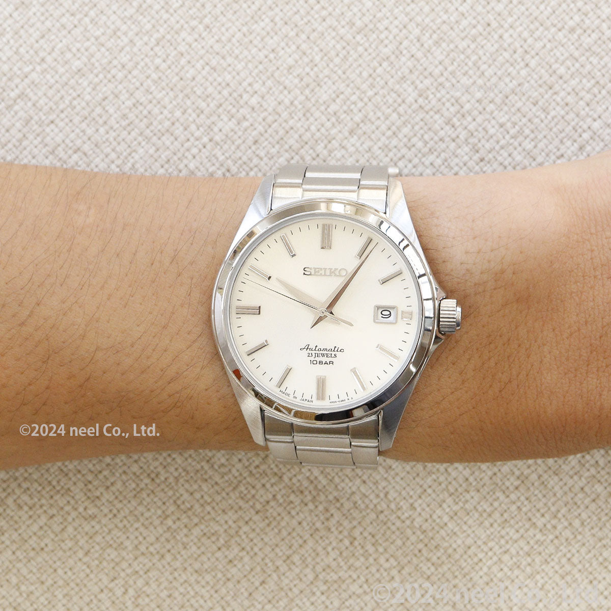セイコー メカニカル SEIKO Mechanical 自動巻き メカニカル ネット