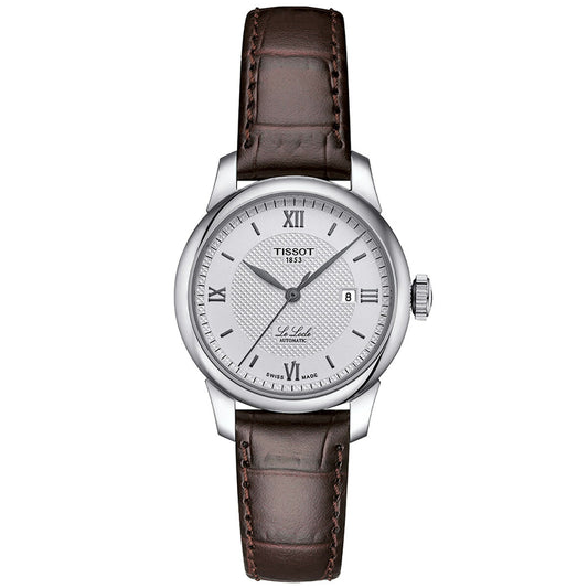 ティソ TISSOT 腕時計 レディース ル・ロックル オートマティック レディ 29.00 LE LOCLE AUTOMATIC LADY 29.00 自動巻き T006.207.16.038.00