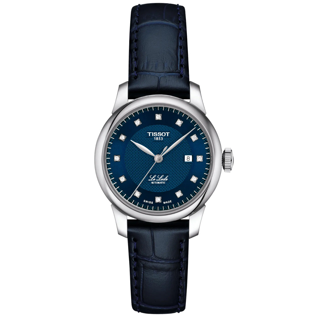 ティソ TISSOT ル ロックル LE LOCLE 29mm T006.207.16.046.00 腕時計 レディース
