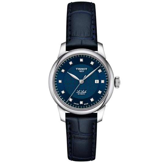 ティソ TISSOT ル ロックル LE LOCLE 29mm T006.207.16.046.00 腕時計 レディース