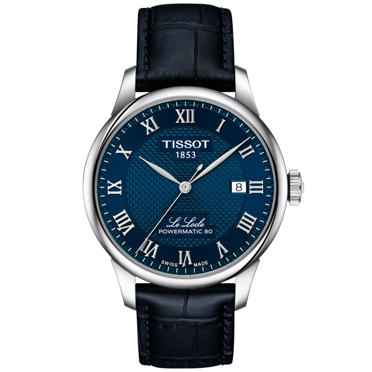 ティソ TISSOT ル ロックル LE LOCLE 40mm T006.407.16.043.00 腕時計 メンズ
