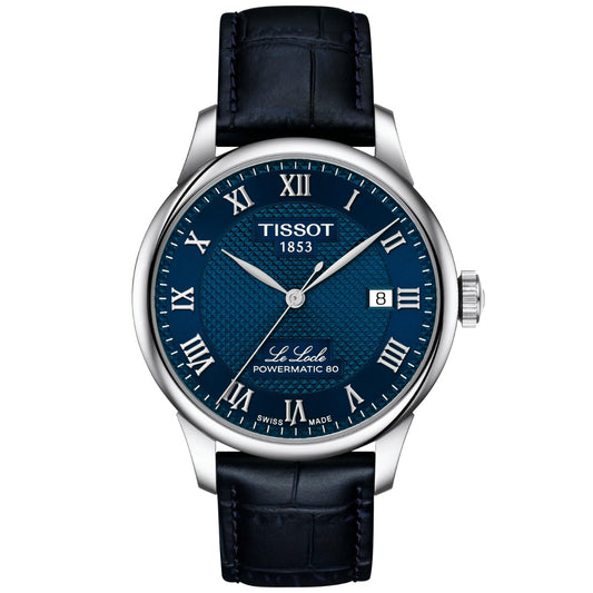 ティソ TISSOT ル ロックル LE LOCLE 40mm T006.407.16.043.00 腕時計 メンズ