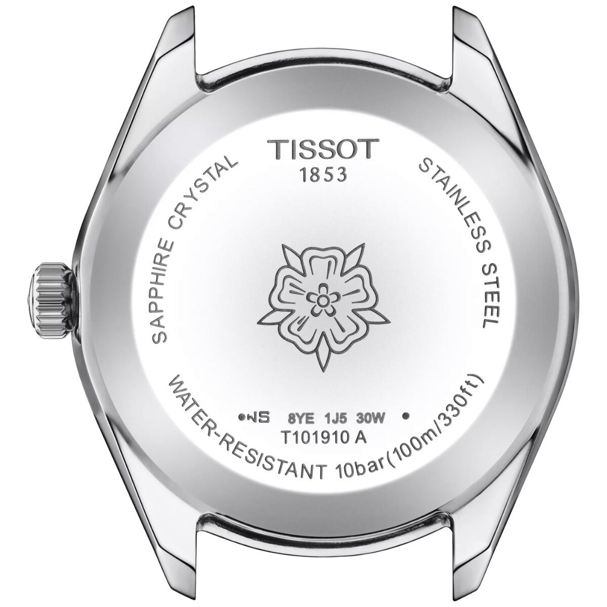 ティソ TISSOT PR 100 ピーアール100 レディ スポーツ シック T101.910.11.351.00 腕時計 レディース【60回分割手数料無料！】