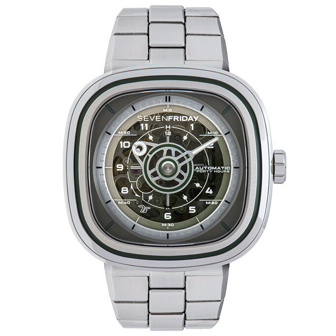 セブンフライデー SEVENFRIDAY T1/06 M T-Series 腕時計 メンズ 自動巻き