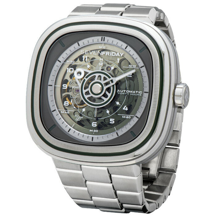 セブンフライデー SEVENFRIDAY T1/06 M T-Series 腕時計 メンズ