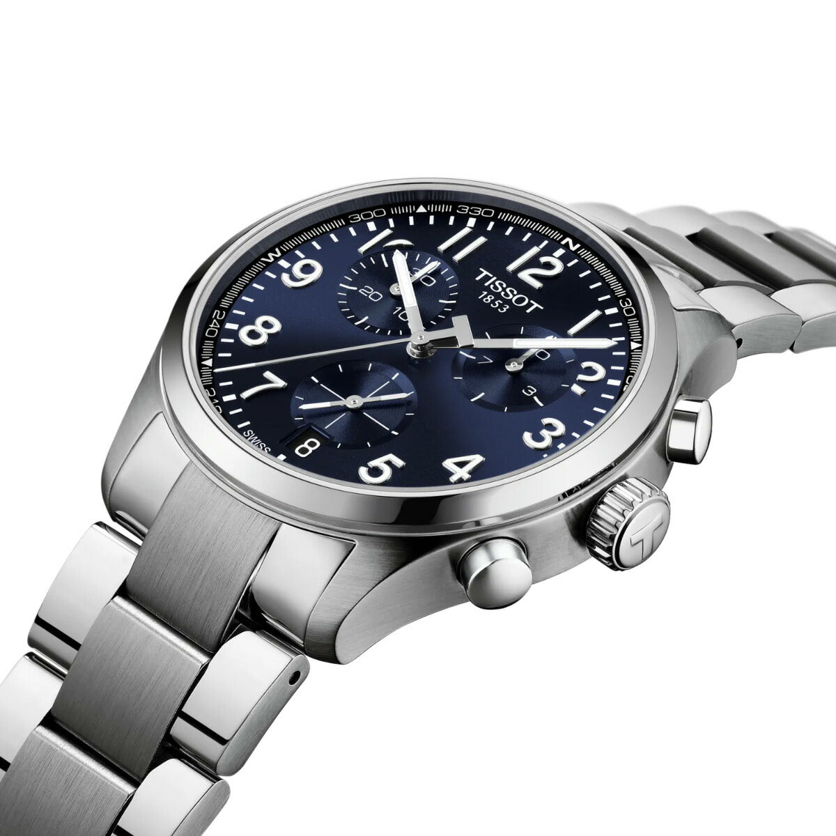ティソ TISSOT クロノ L CHRONO L 42mm T116.417.11.042.00 腕時計 メンズ クロノグラフ【2026 新作】【60回分割手数料無料！】
